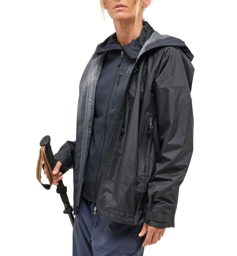 L.I.M Airak 2,5L Jacket Women