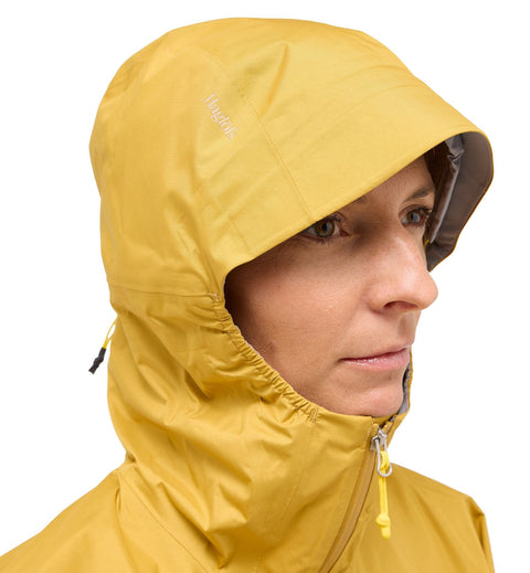 L.I.M Airak 2,5L Jacket Women