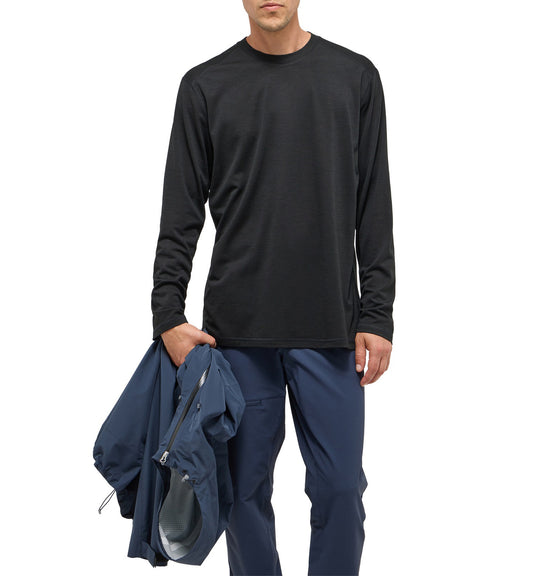 Kaise Wool LS Tee Men