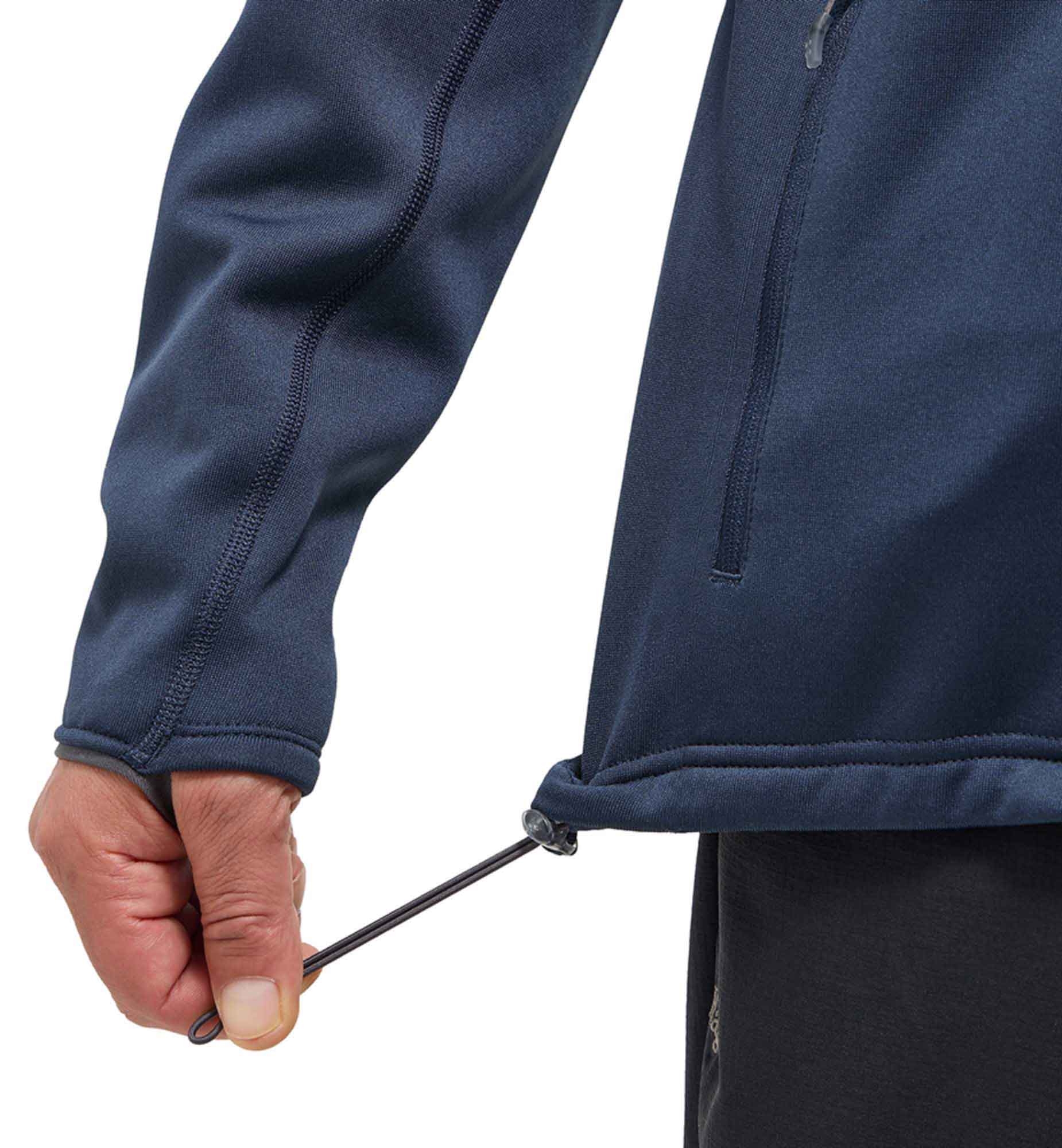 Magma Mid Hood Men