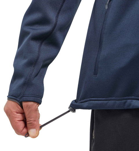 Magma Mid Hood Men