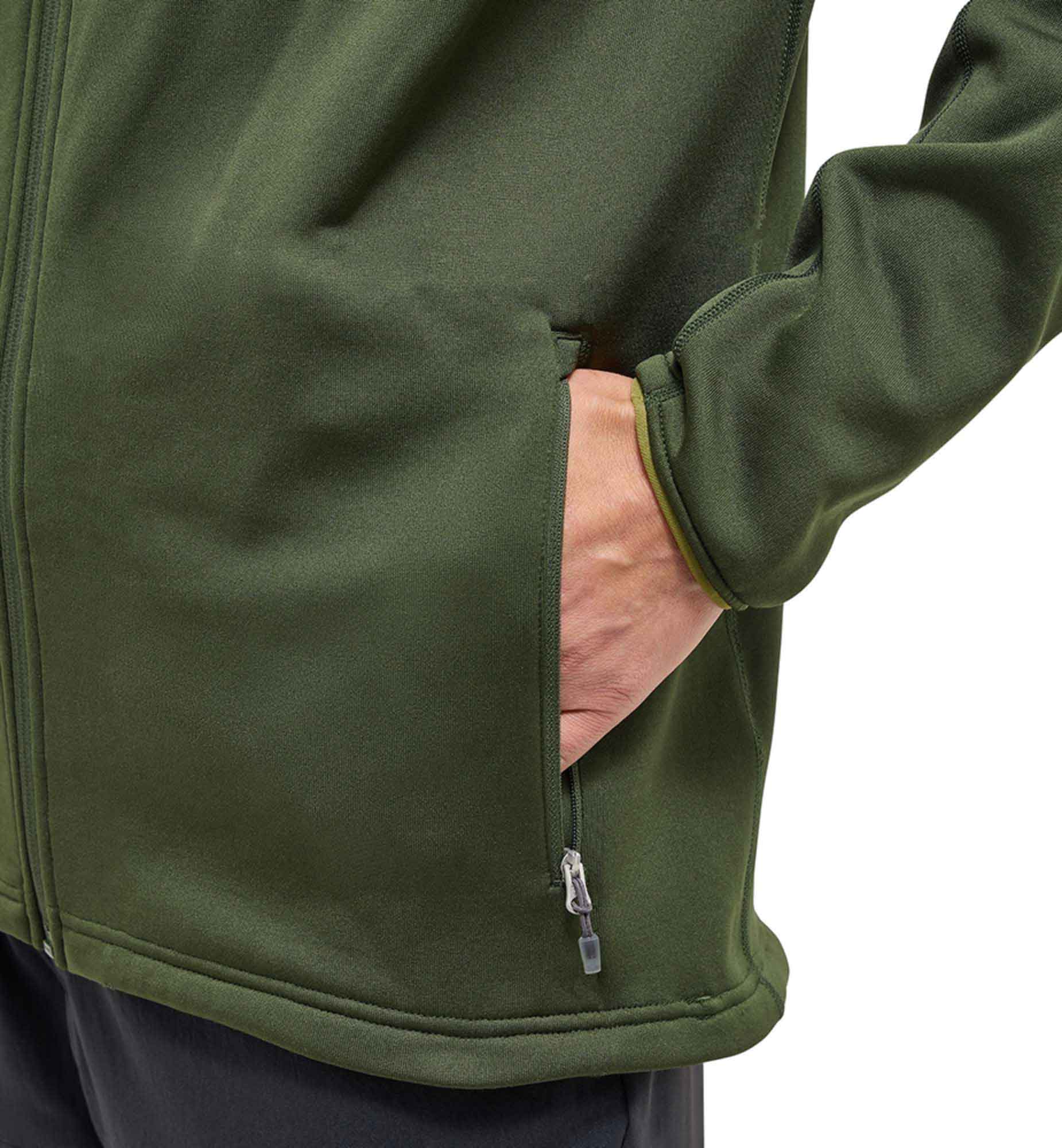 Magma Mid Hood Men