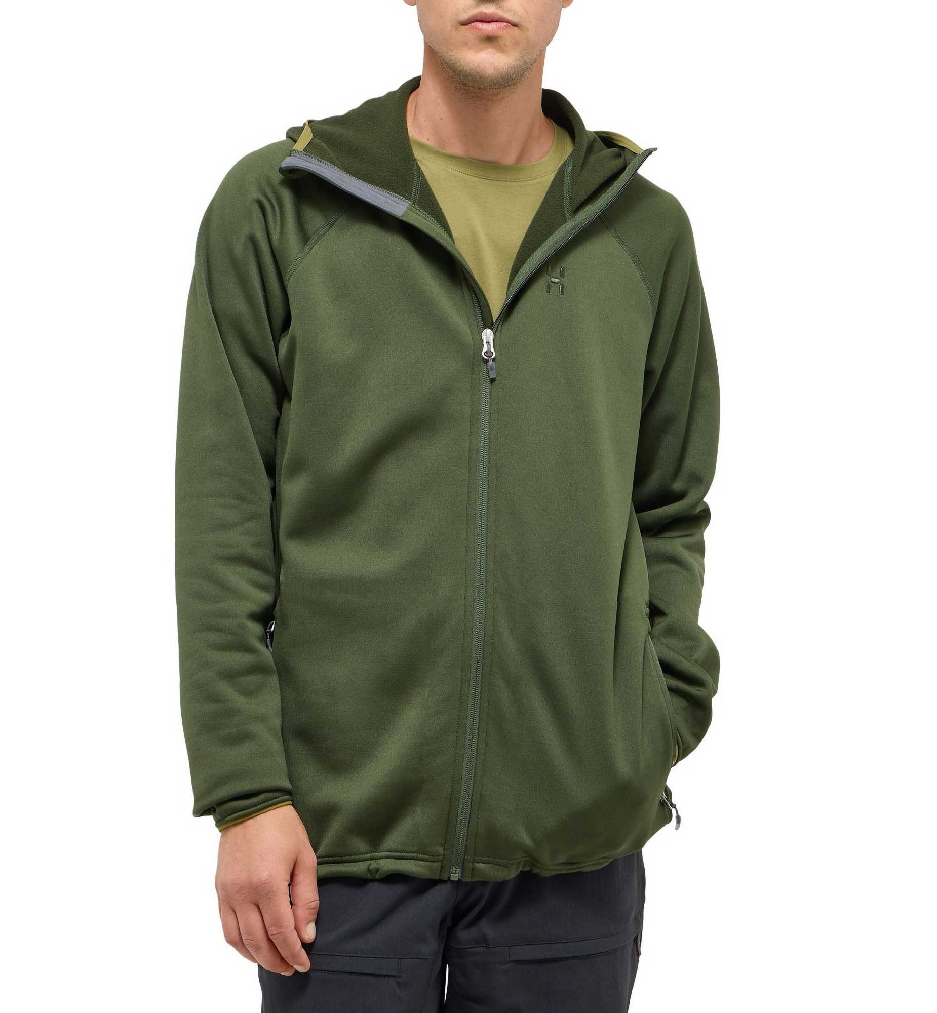 Magma Mid Hood Men