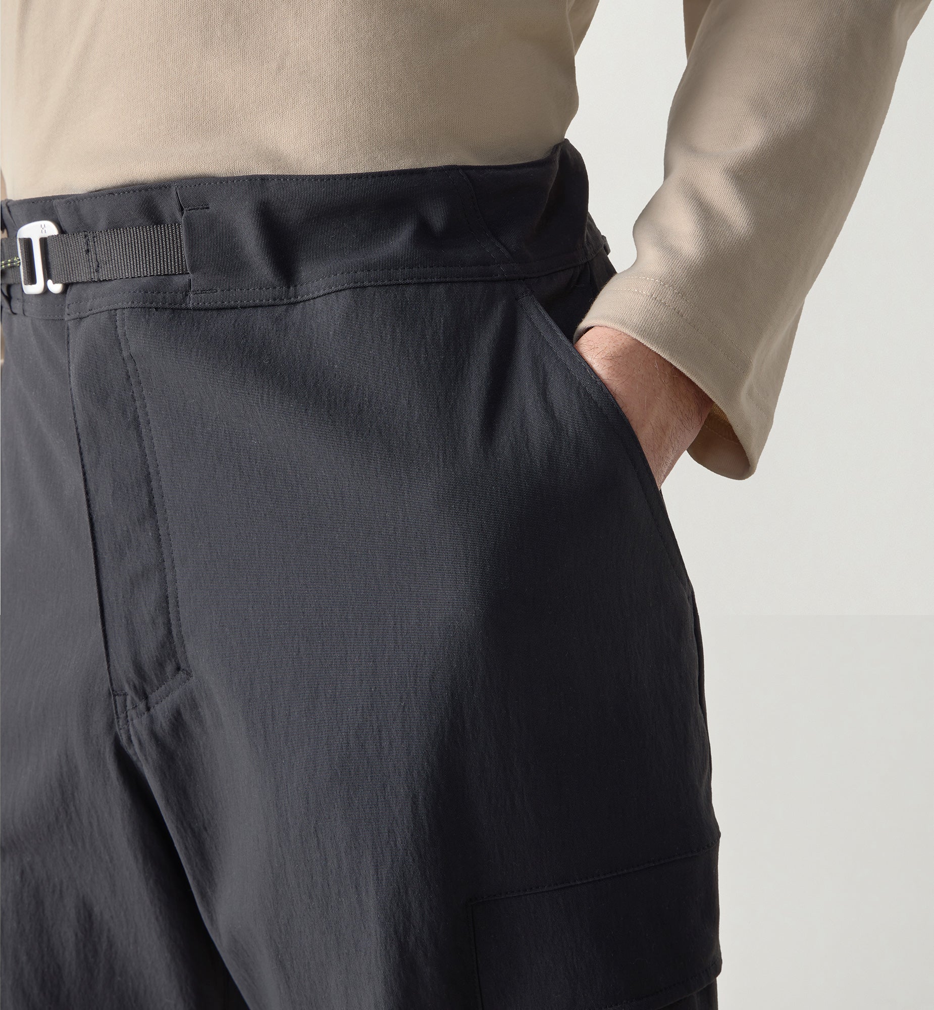 Hede Cargo Pant Men