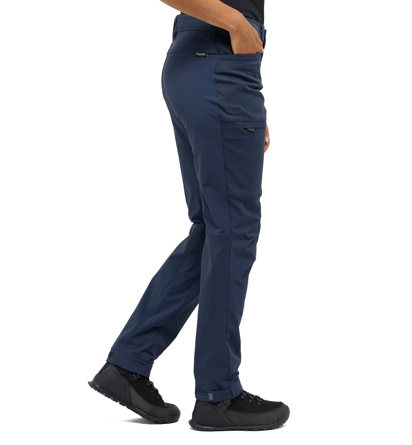 Alert Mid Pant Women