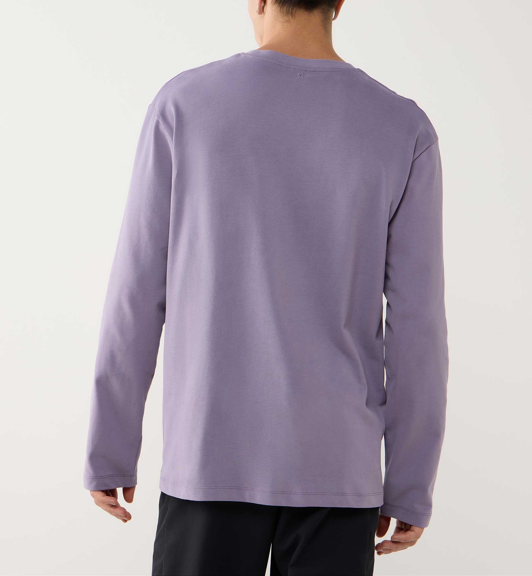 ホグロフス｜100%オーガニックで快適な長袖Tシャツ｜LS ティー – UPLND