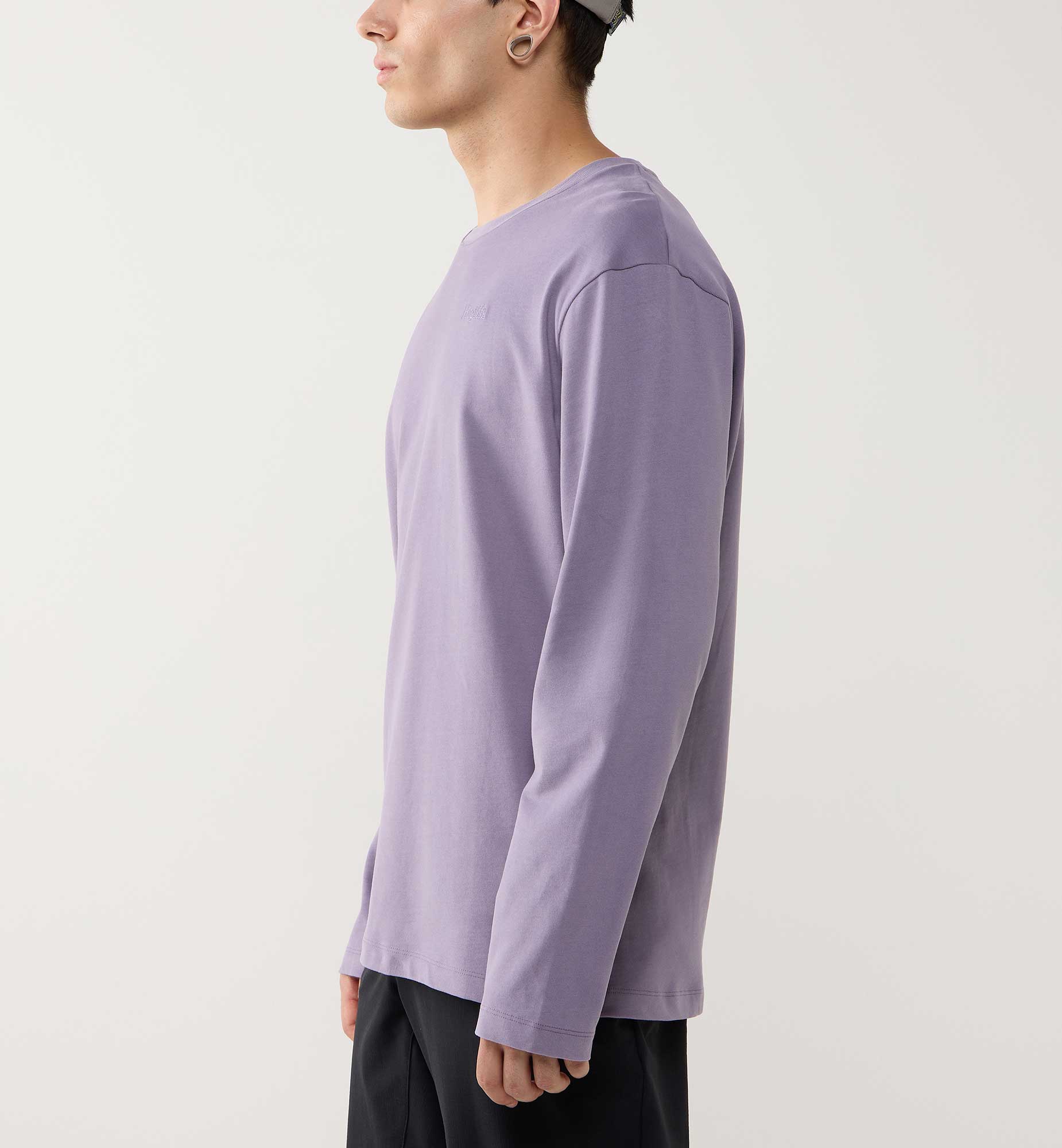 新品未使用 40%off ホグロフス Haglofs  長袖　サイズL ホグロフス｜100%オーガニックで快適な長袖Tシャツ｜LS ティー – UPLND