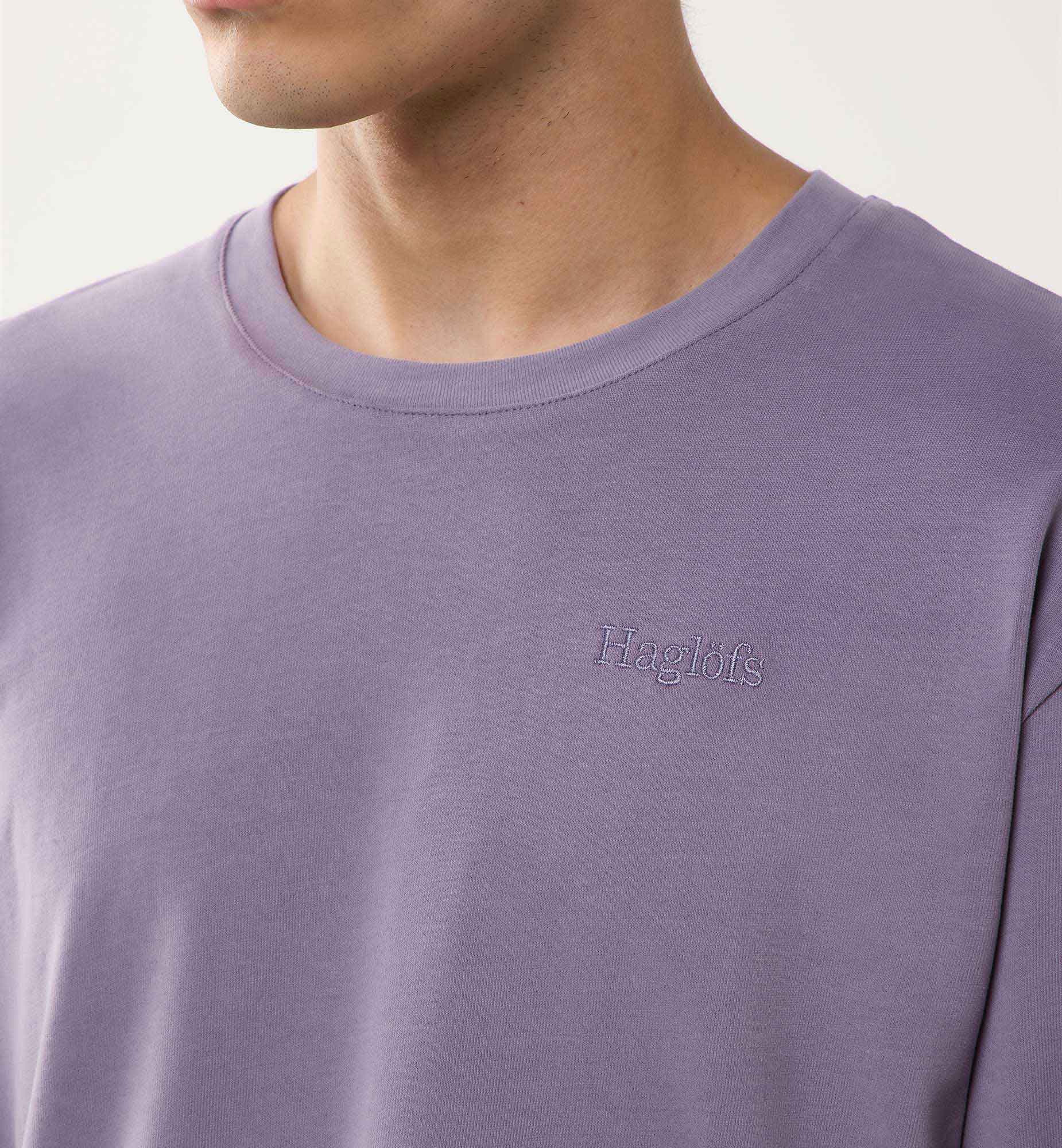 ホグロフス｜100%オーガニックで快適な長袖Tシャツ｜LS ティー – UPLND