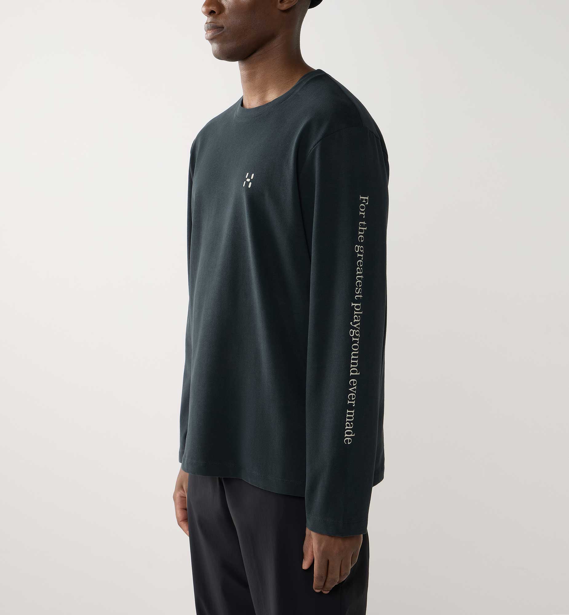 Haglofs LS Tee Men