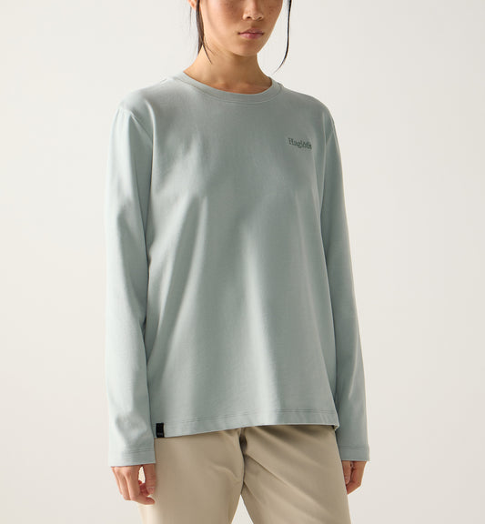 Haglofs LS Tee Women