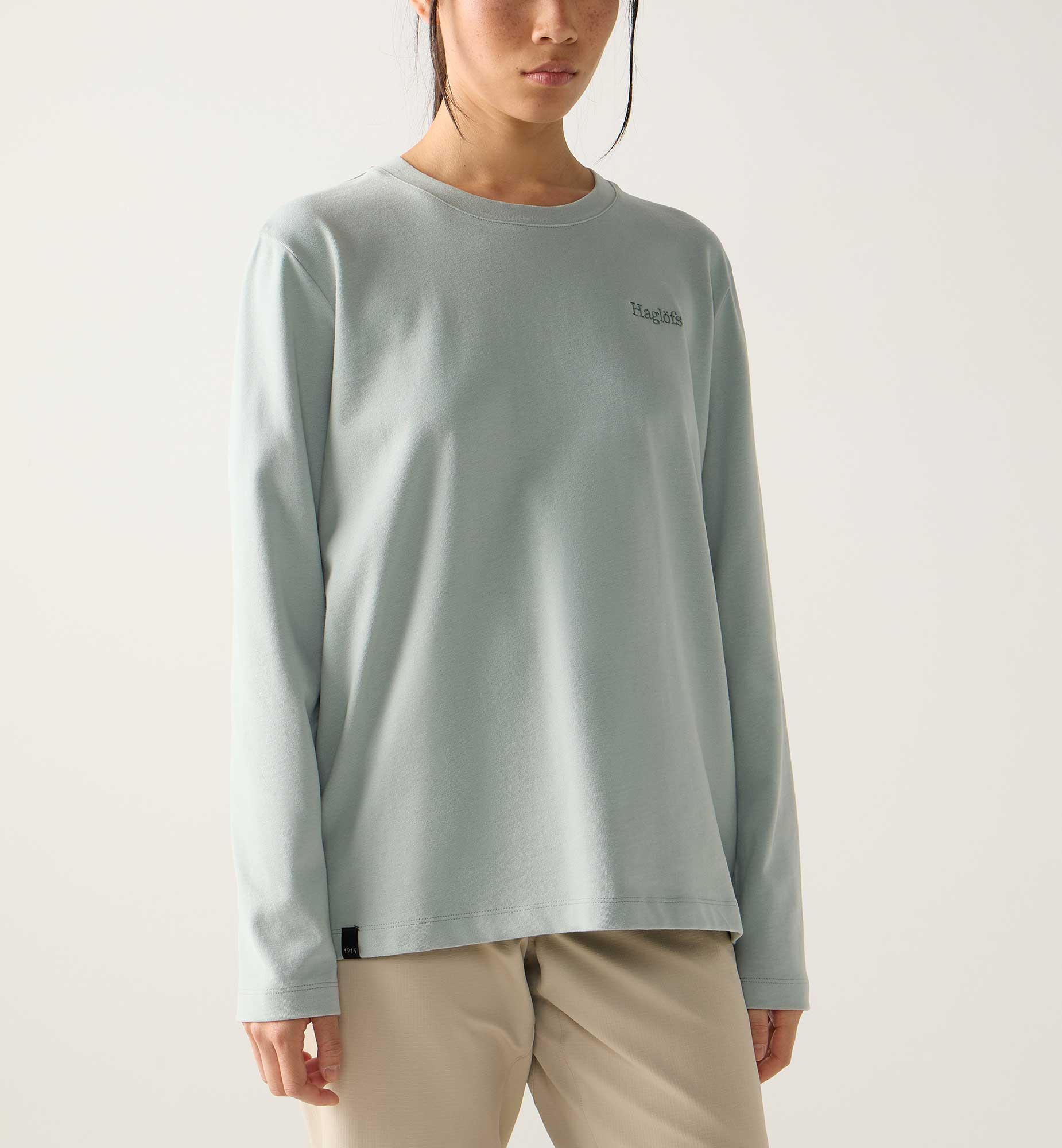 Haglofs LS Tee Women