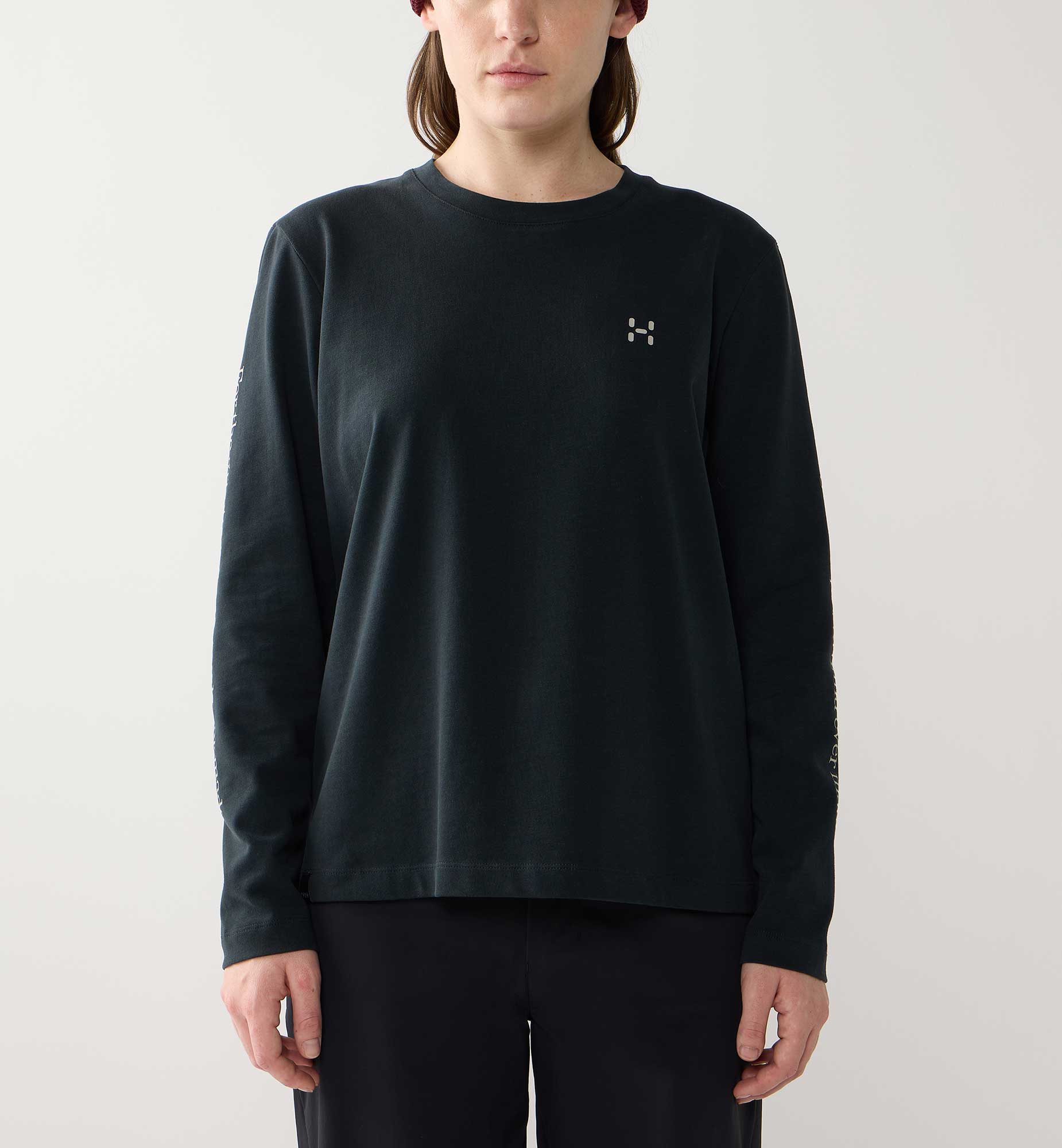 Haglofs LS Tee Women