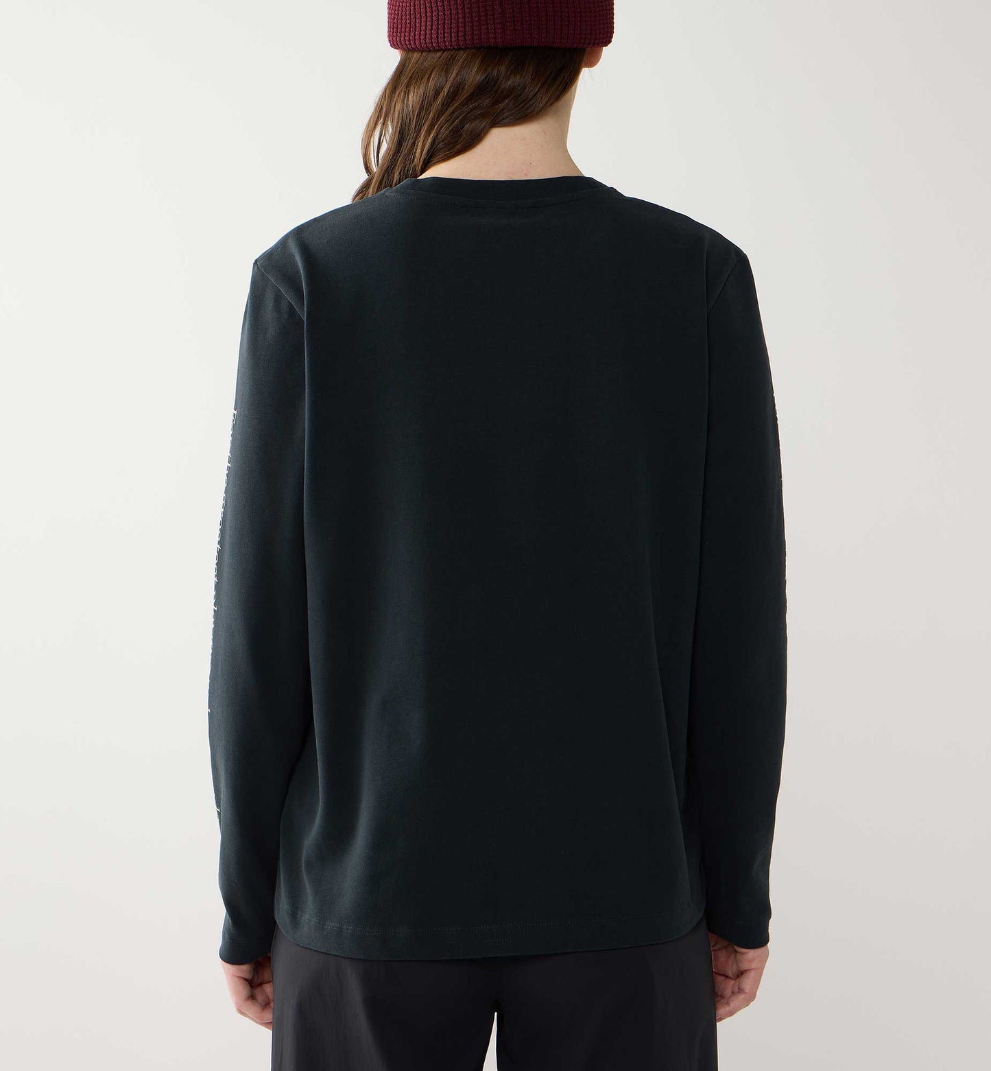 Haglofs LS Tee Women