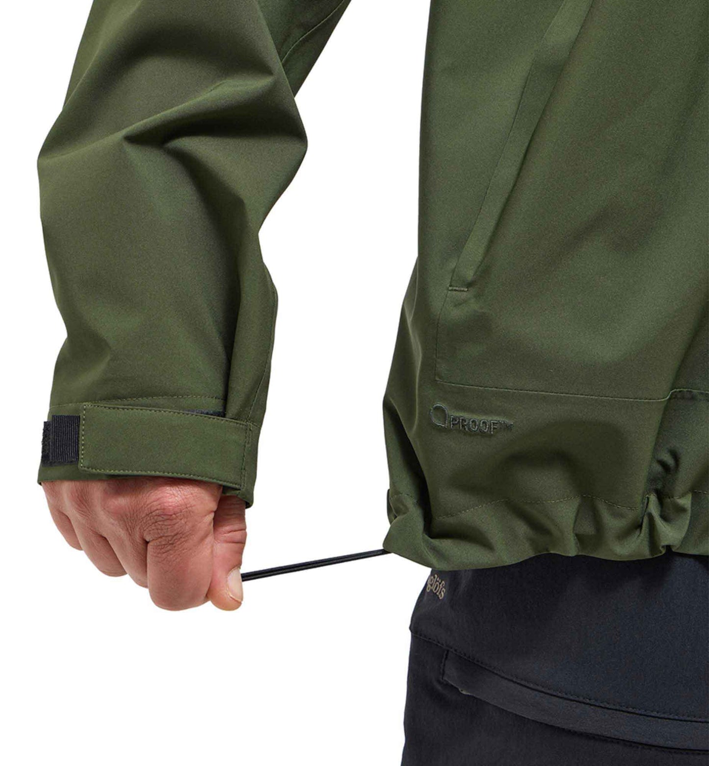 Breeze Proof Jacket Men