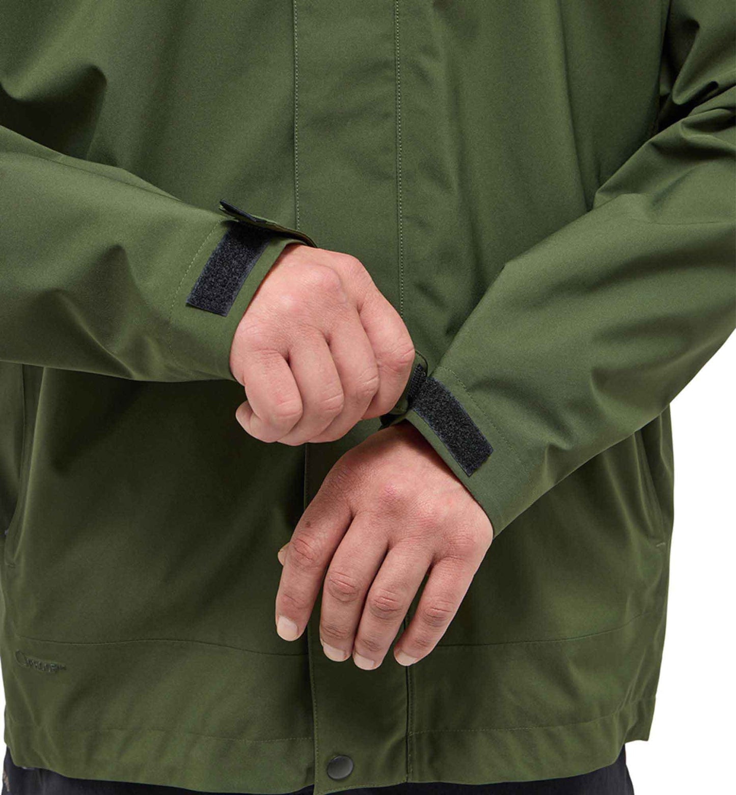 Breeze Proof Jacket Men