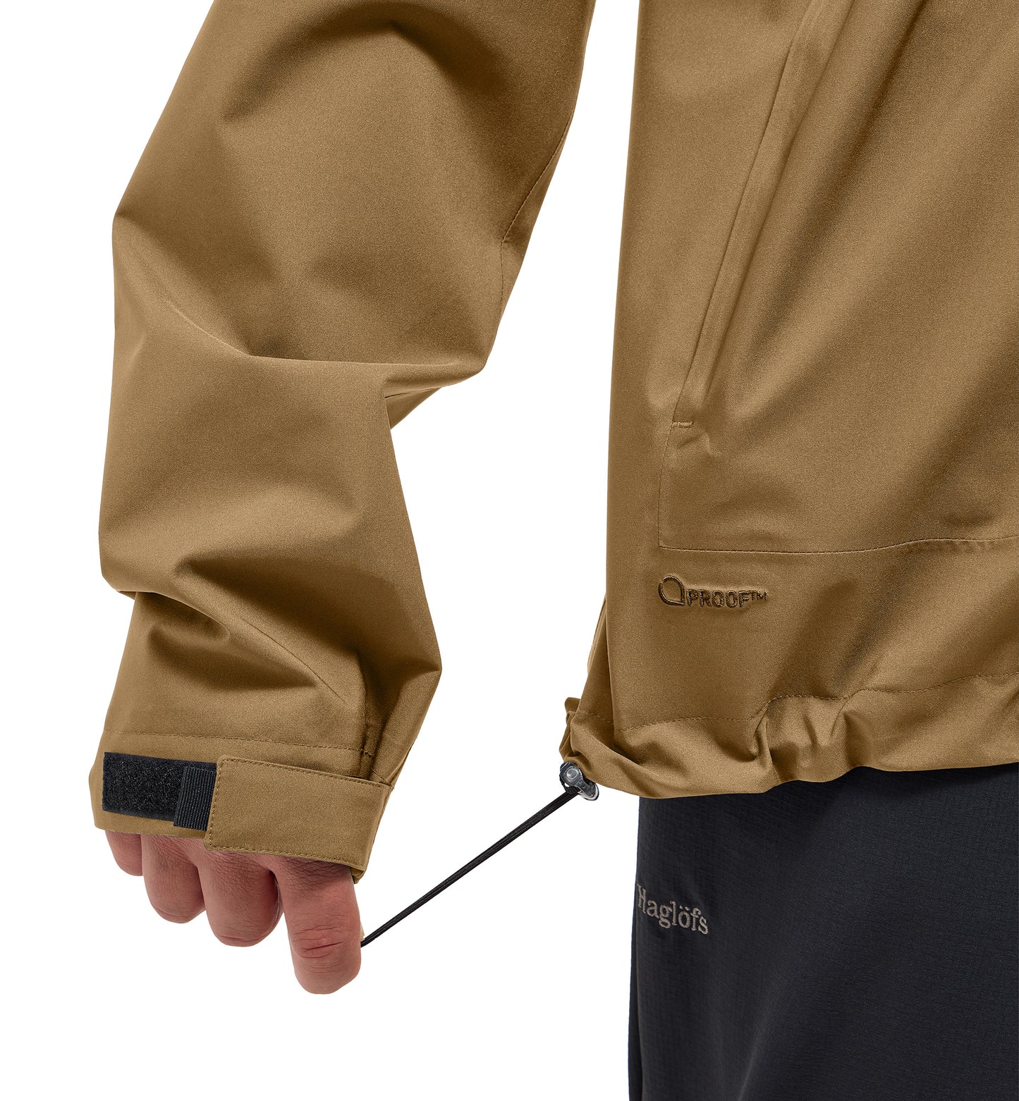 Breeze Proof Jacket Men