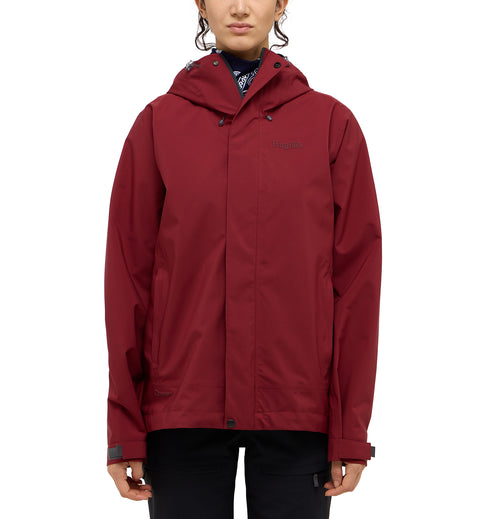 Breeze Proof Jacket Women