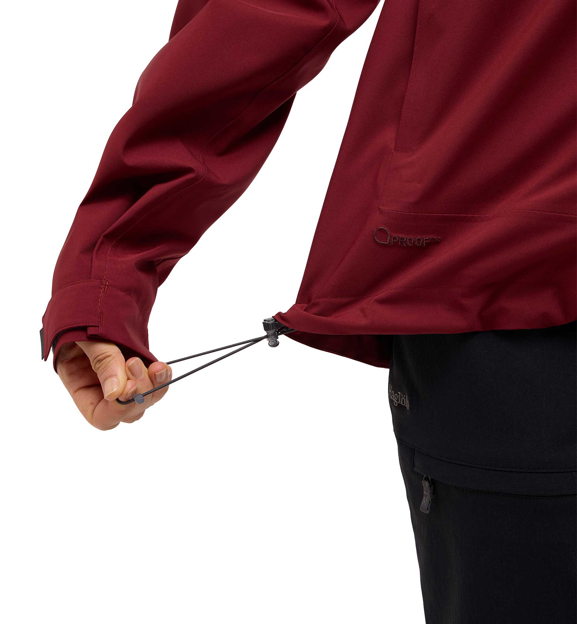 Breeze Proof Jacket Women