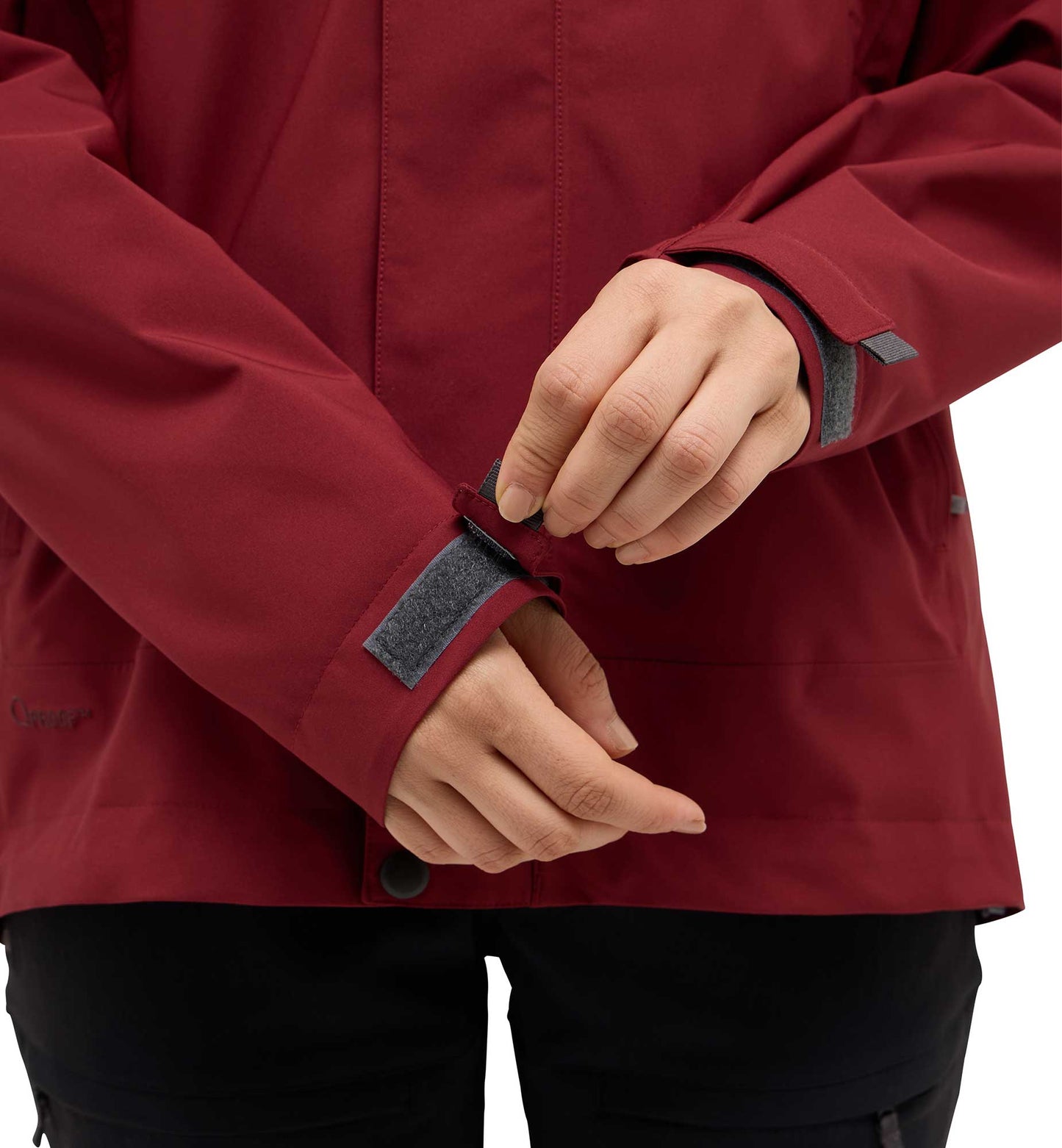 Breeze Proof Jacket Women