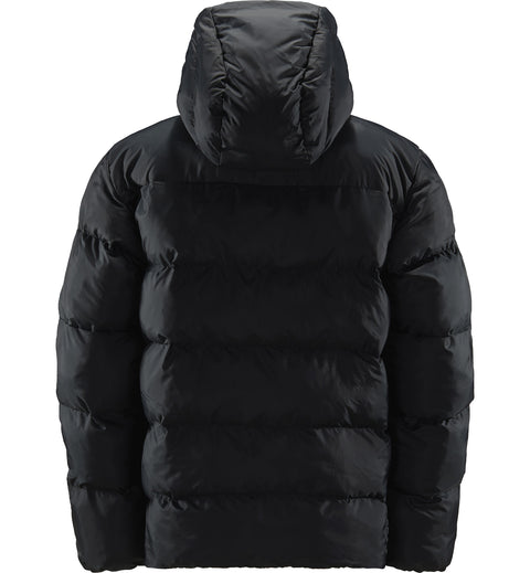 Puffy Mimic Hood Men
