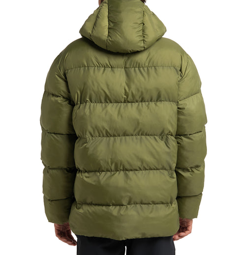 Puffy Mimic Hood Men