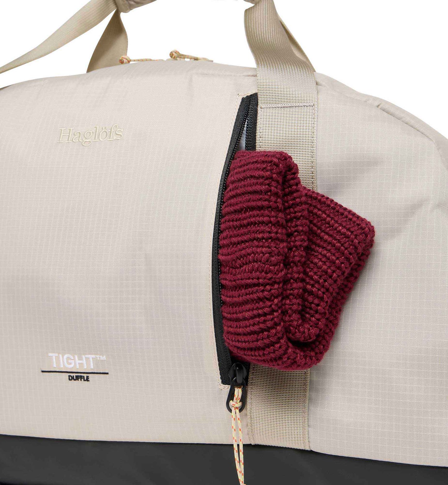 Tight duffle 50