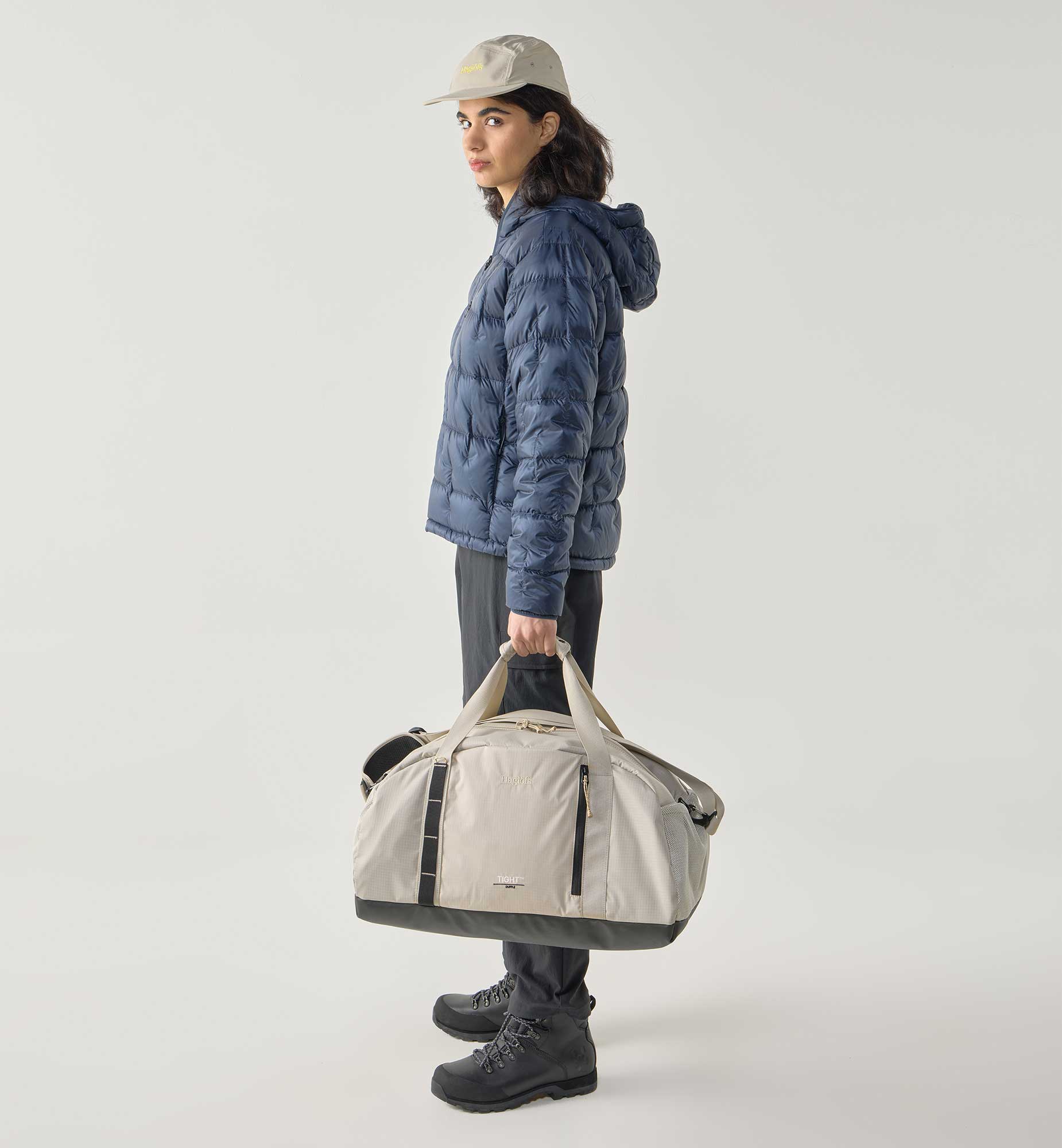 Tight duffle 50