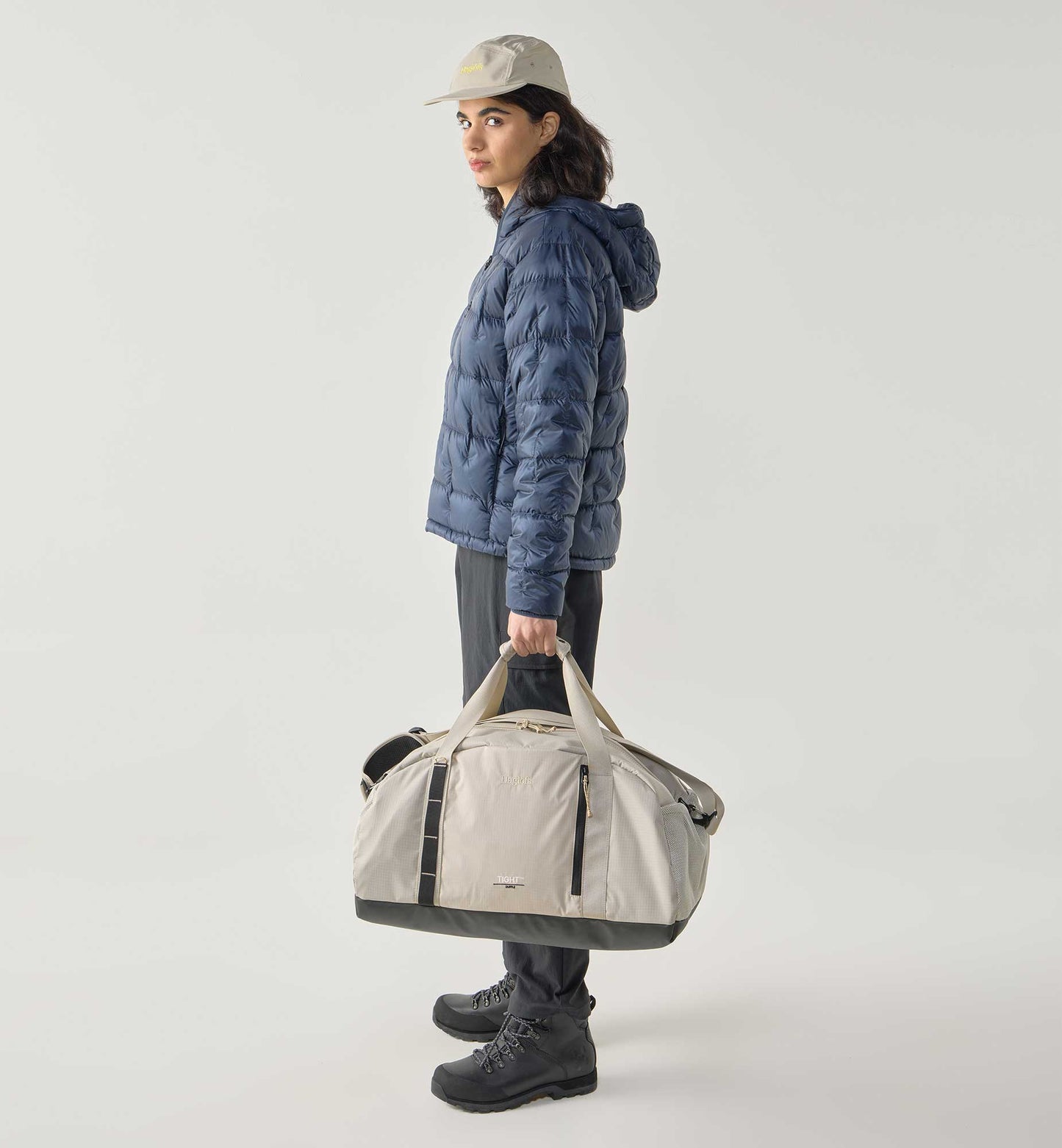 Tight duffle 50