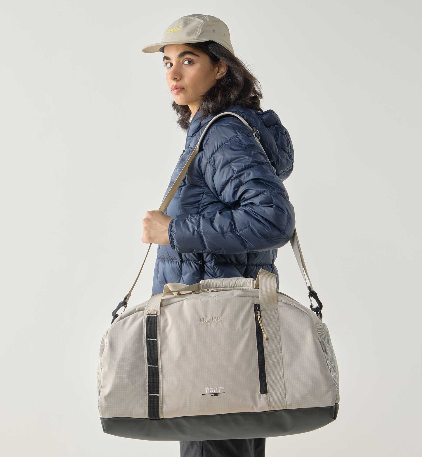 Tight duffle 50
