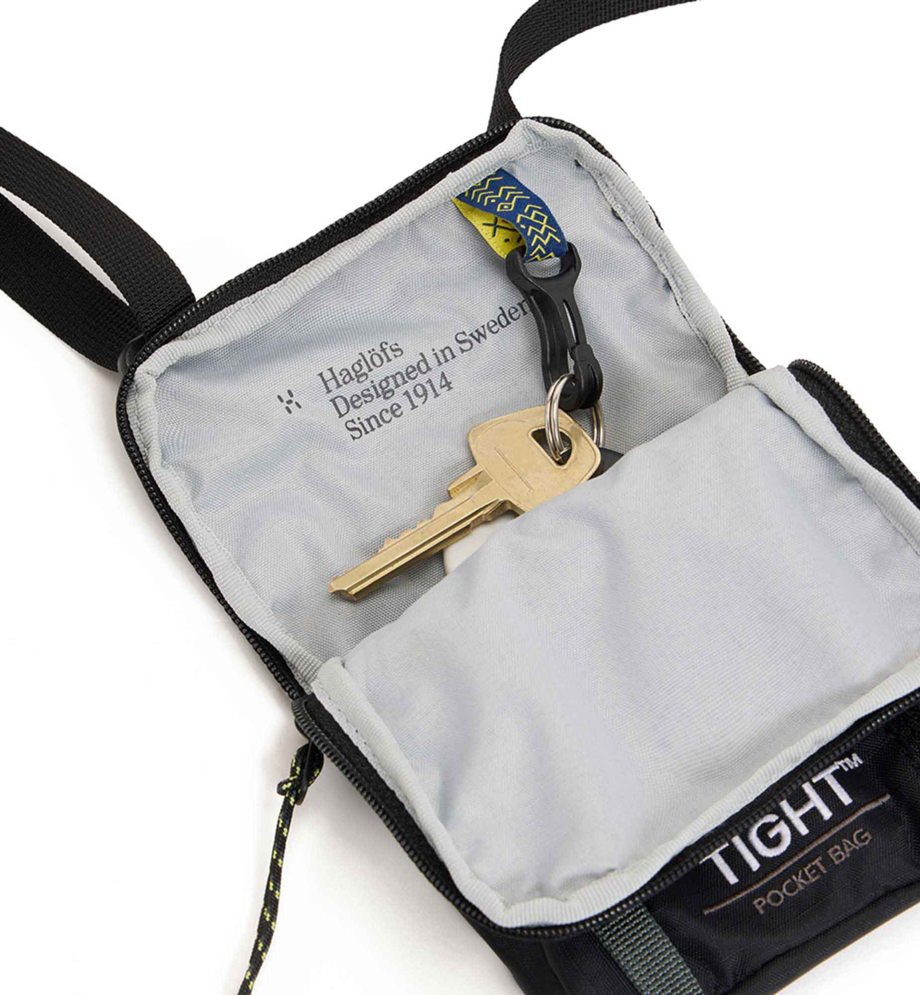 Tight Pocket bag