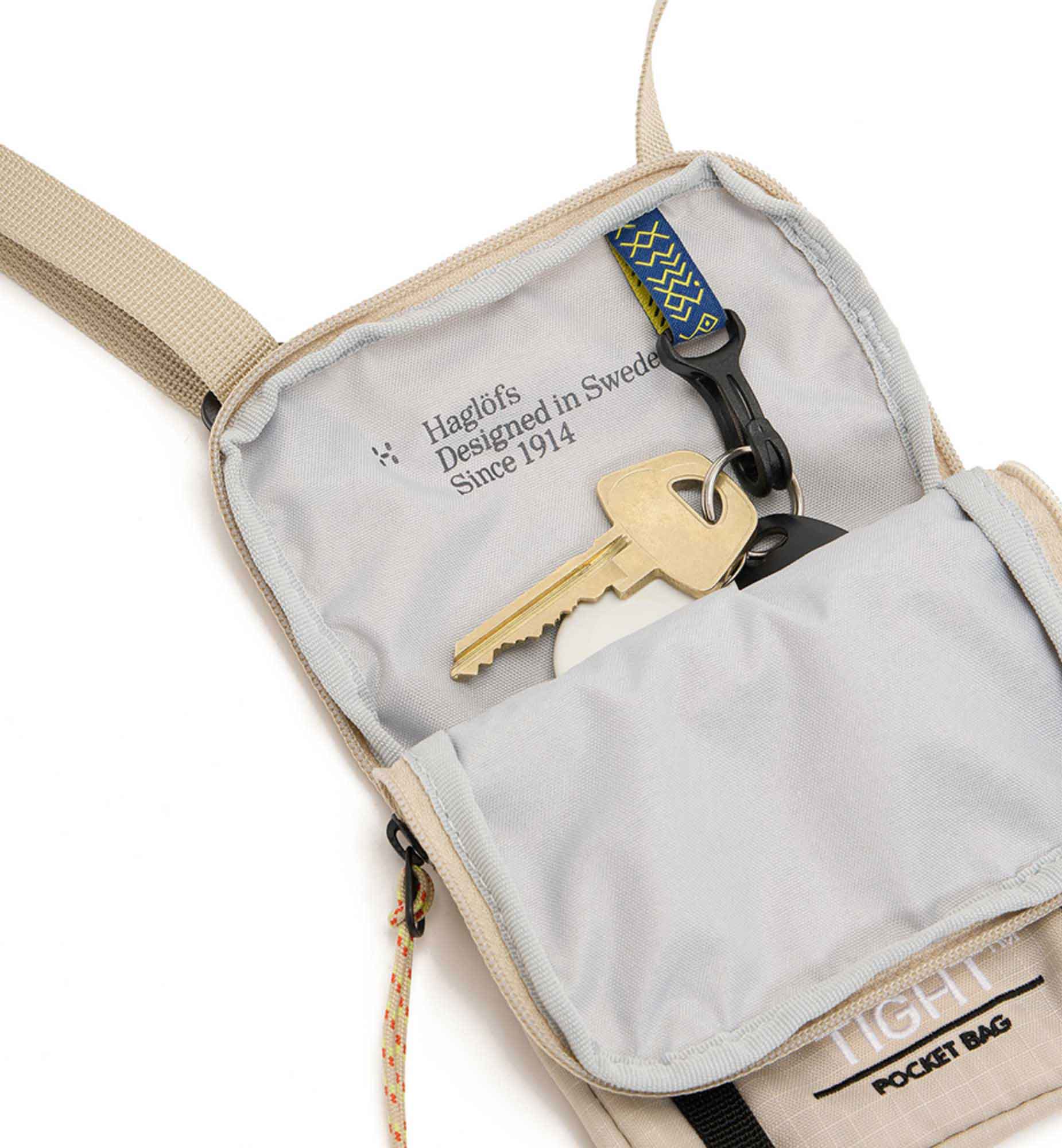 Tight Pocket bag