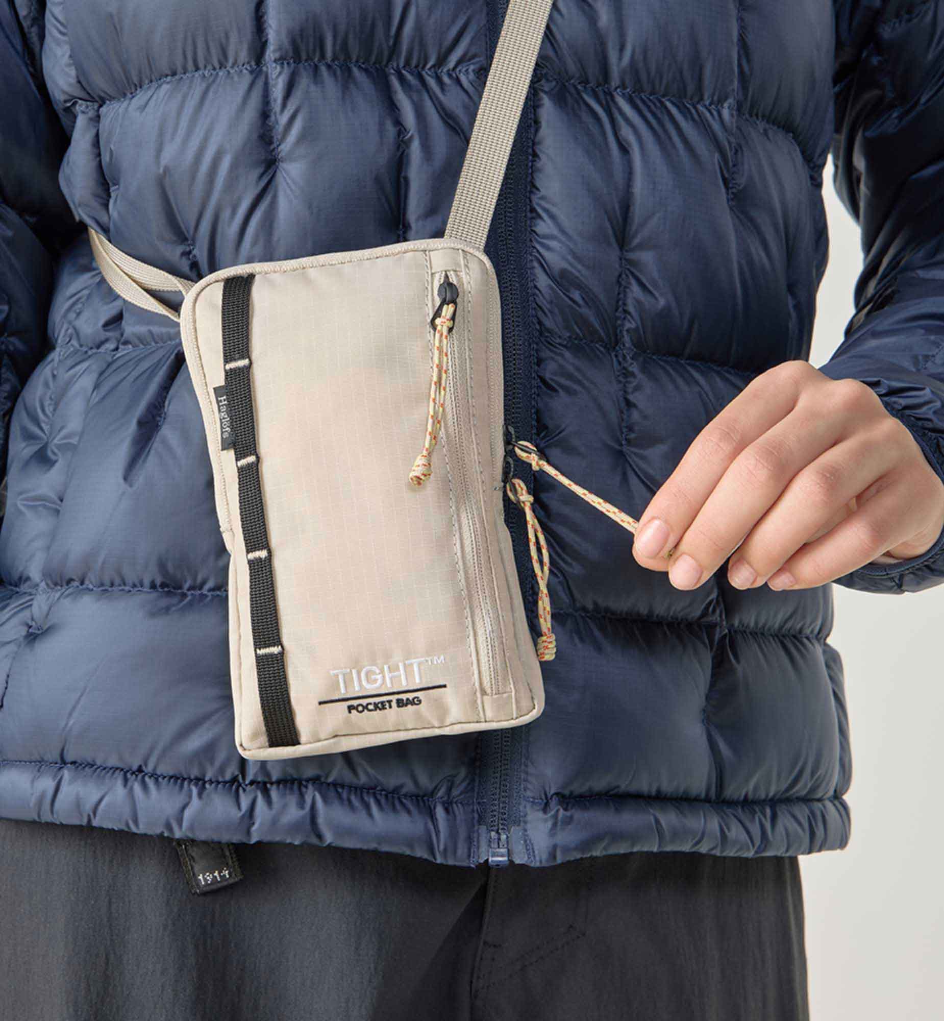Tight Pocket bag