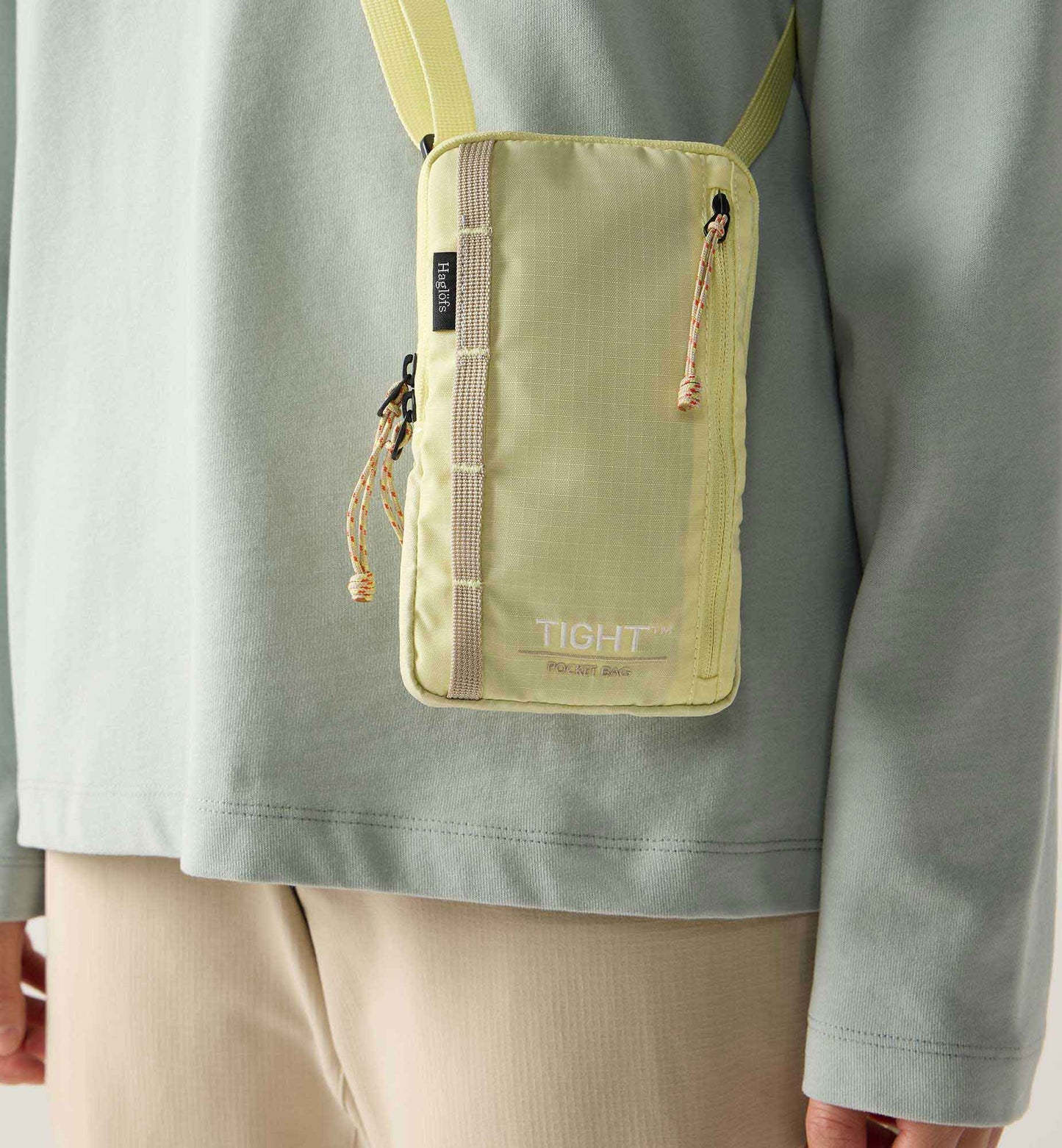 Tight Pocket bag