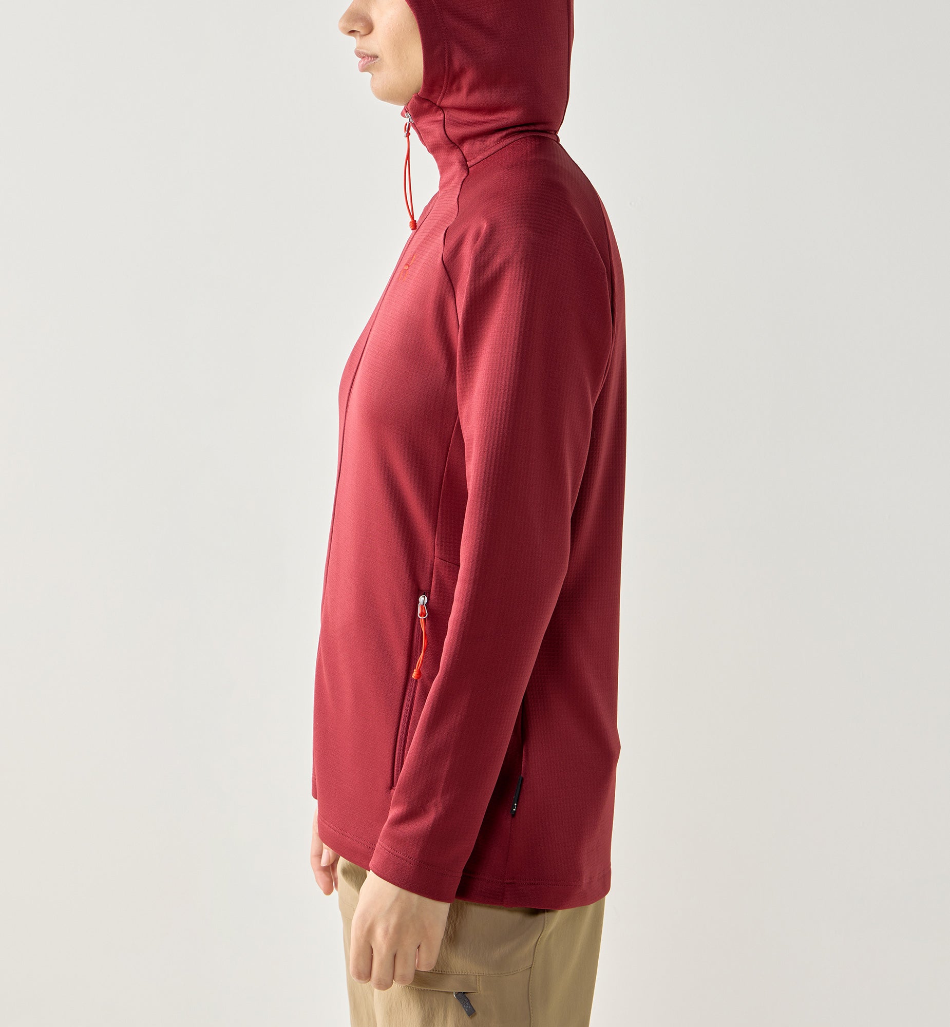 Korp Mid Hood Women