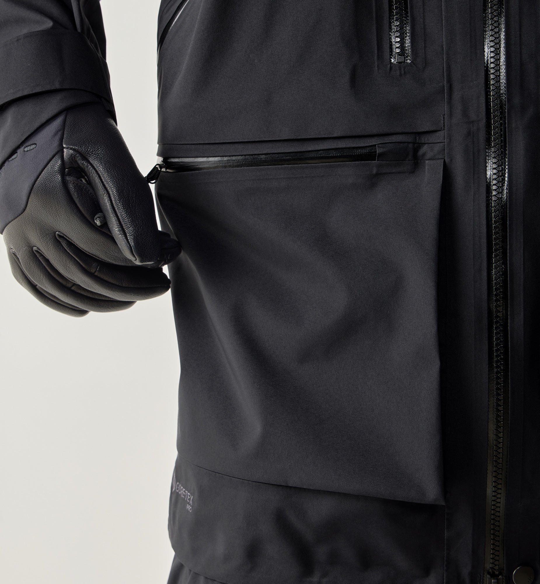 Vassi GTX Pro II Jacket Men