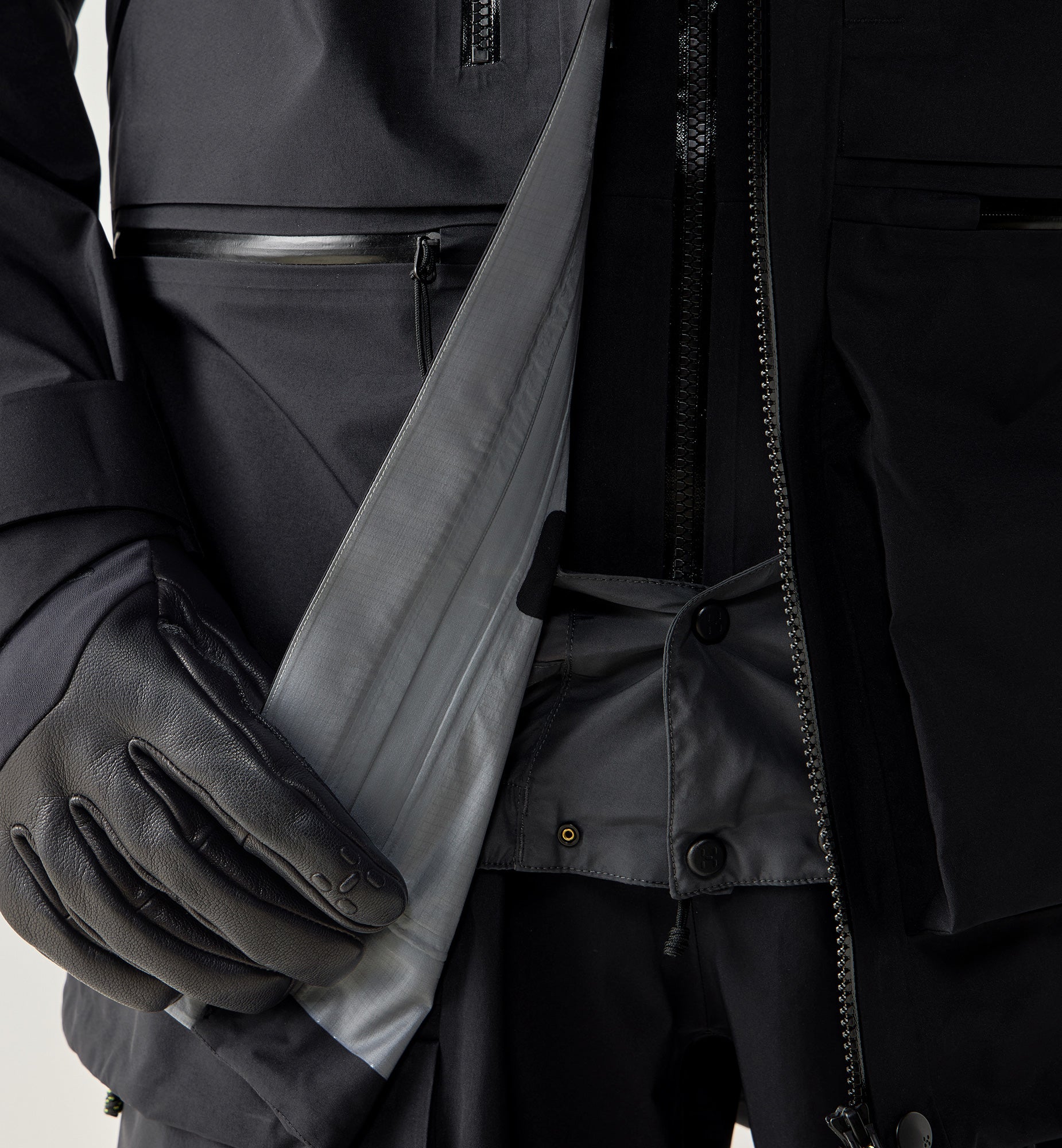 Vassi GTX Pro II Jacket Men