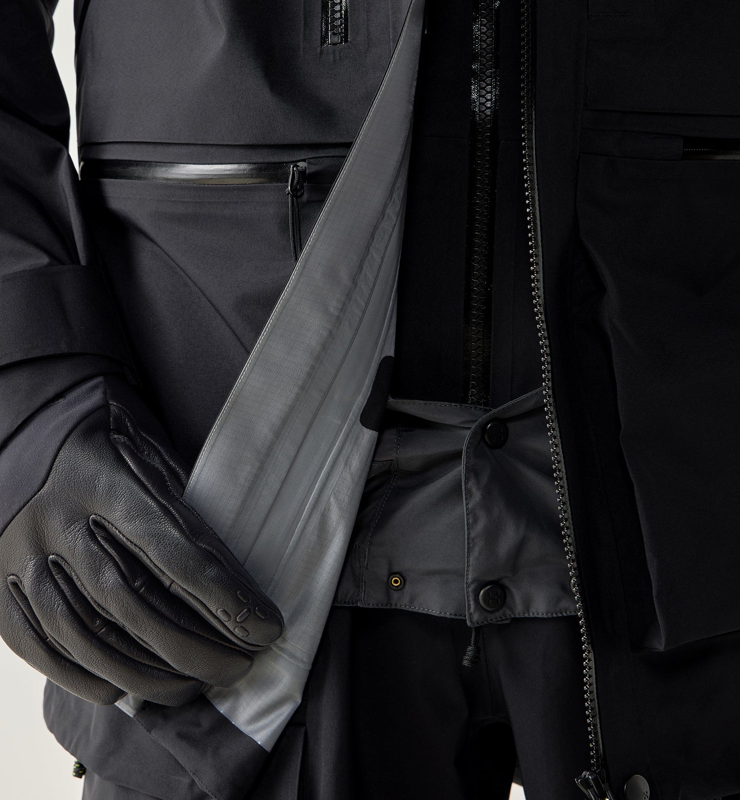 Vassi GTX Pro II Jacket Men