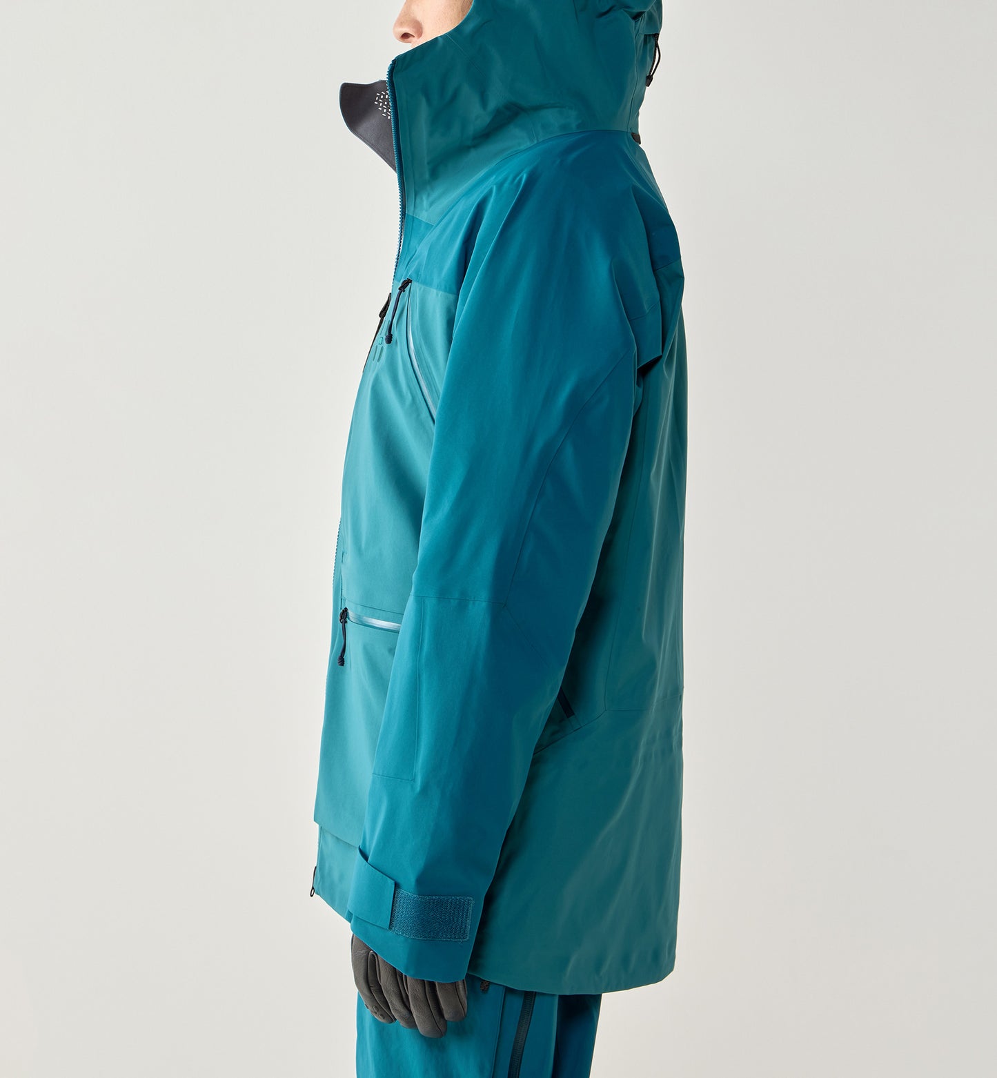 Vassi GTX Pro II Jacket Men