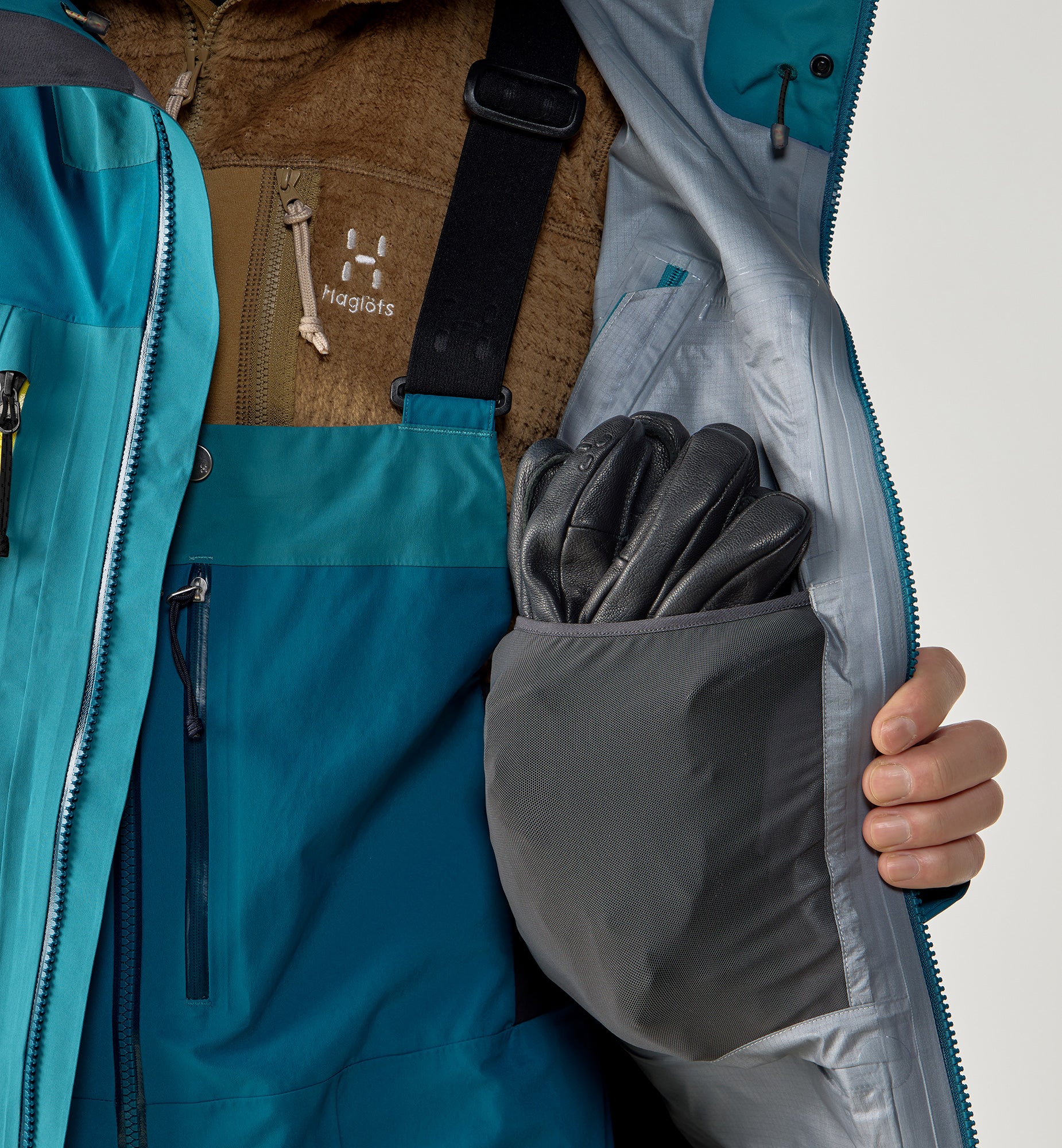 Vassi GTX Pro II Jacket Men