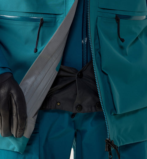 Vassi GTX Pro II Jacket Men