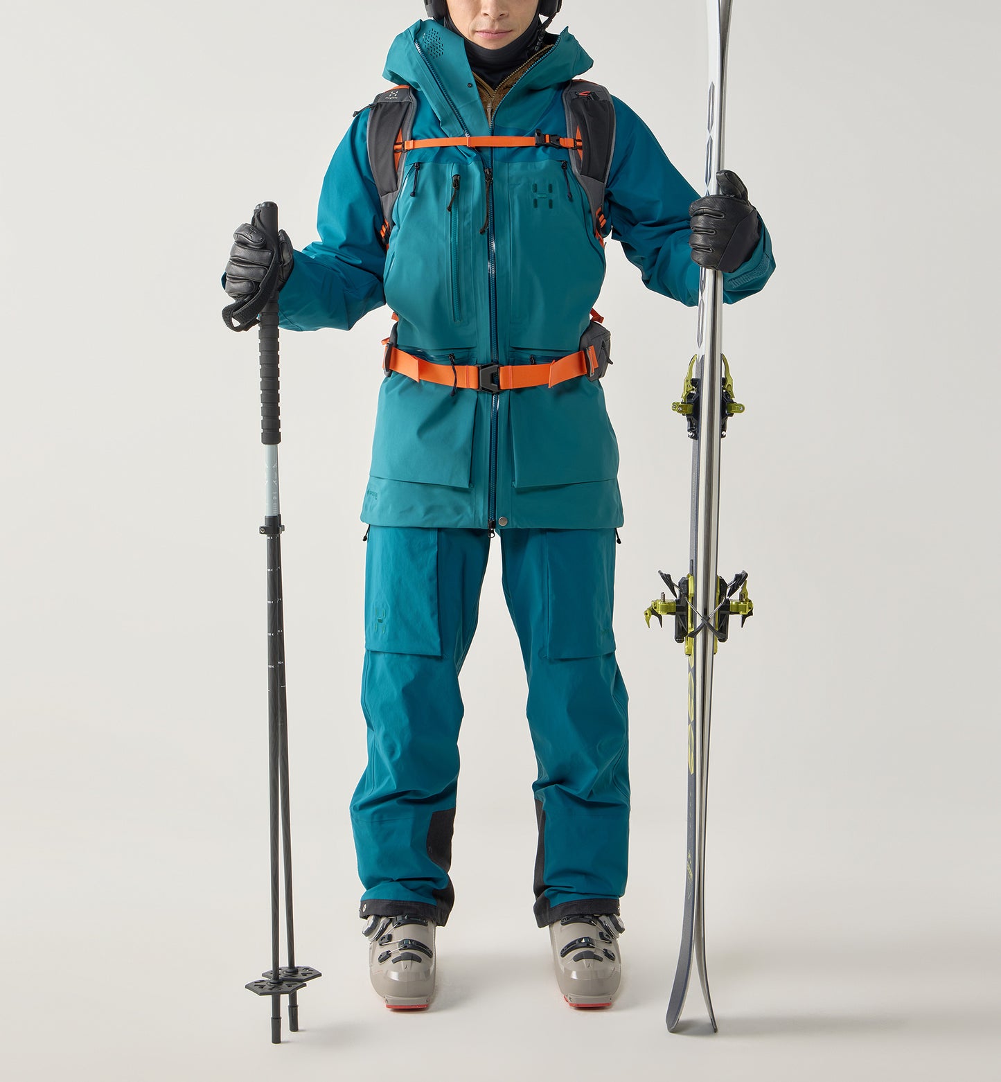 Vassi GTX Pro II Jacket Men