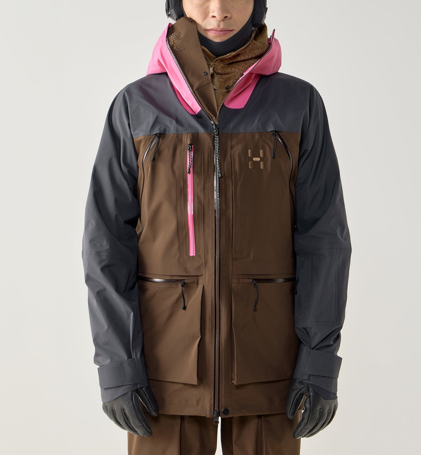 Vassi GTX Pro II Jacket Men