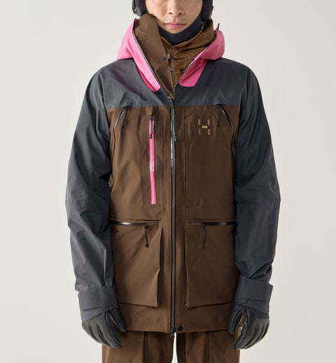 Vassi GTX Pro II Jacket Men