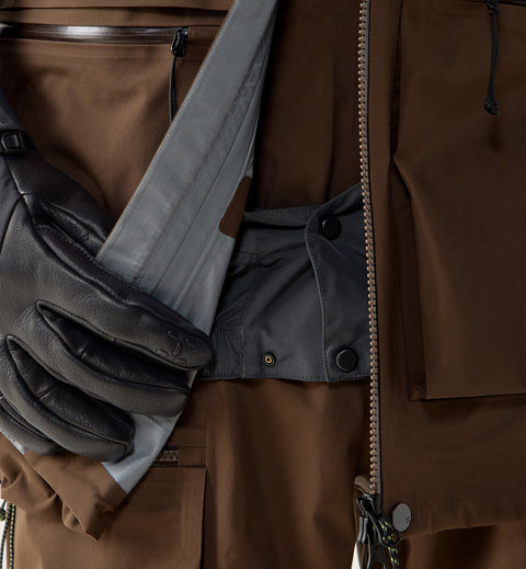 Vassi GTX Pro II Jacket Men