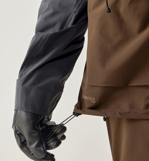 Vassi GTX Pro II Jacket Men