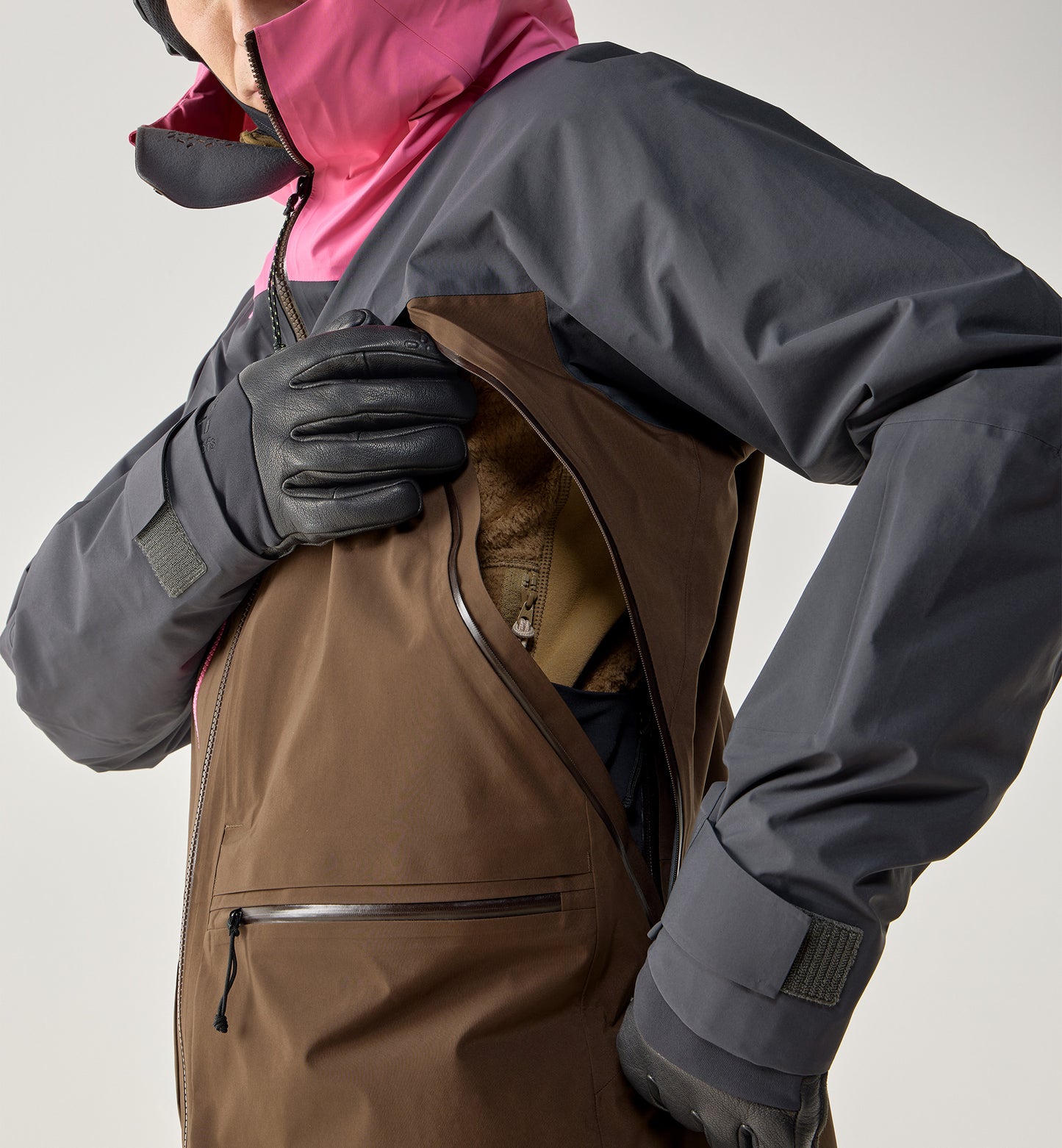 Vassi GTX Pro II Jacket Men