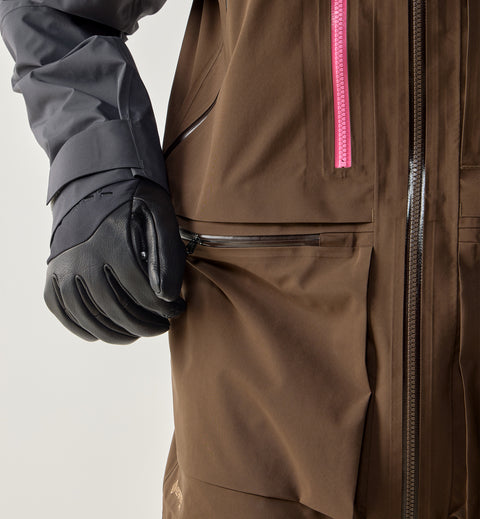 Vassi GTX Pro II Jacket Men