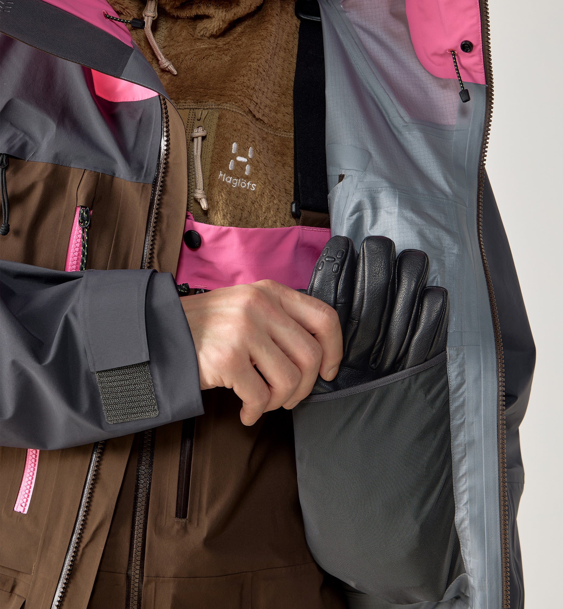 Vassi GTX Pro II Jacket Men