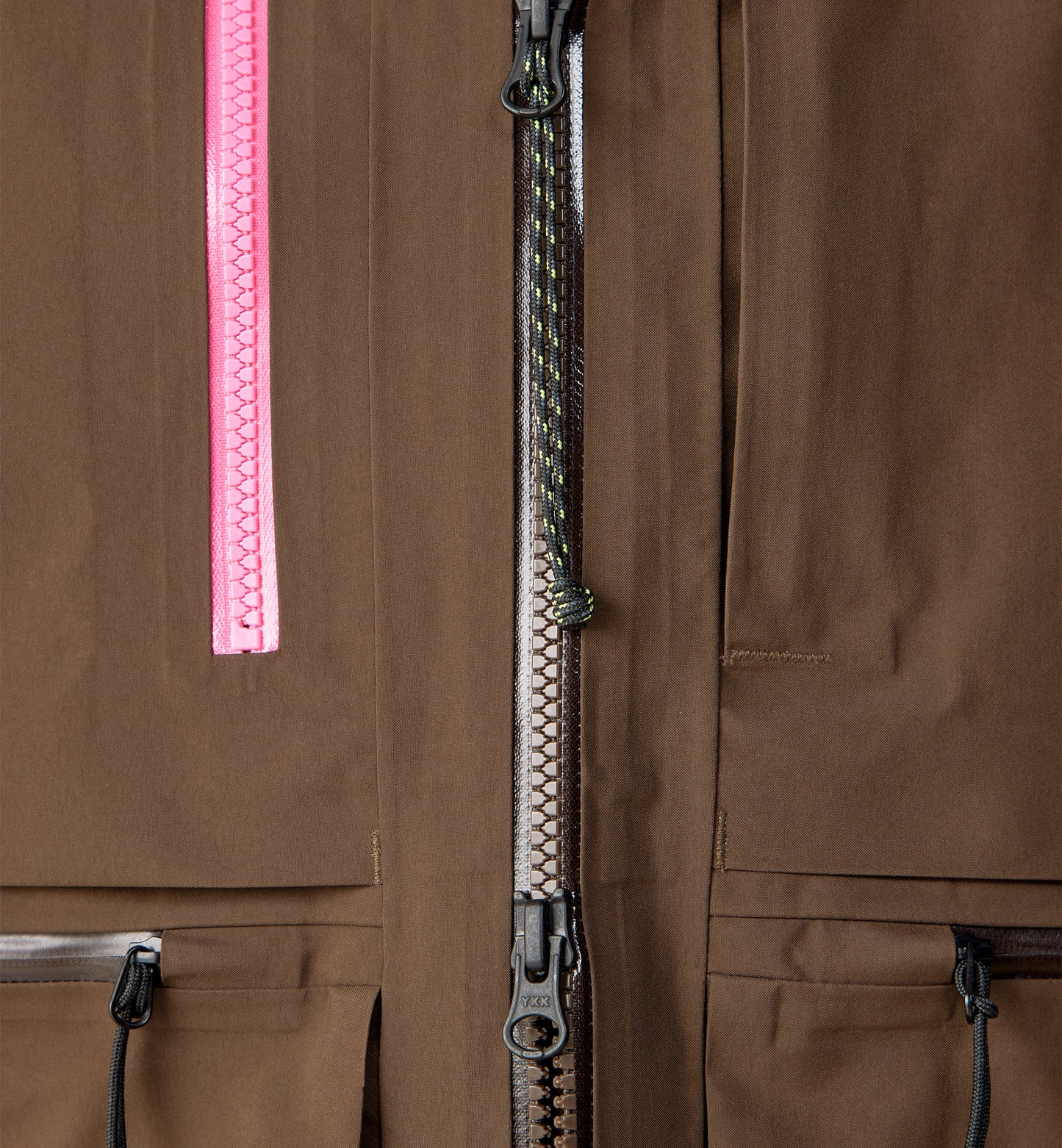 Vassi GTX Pro II Jacket Men