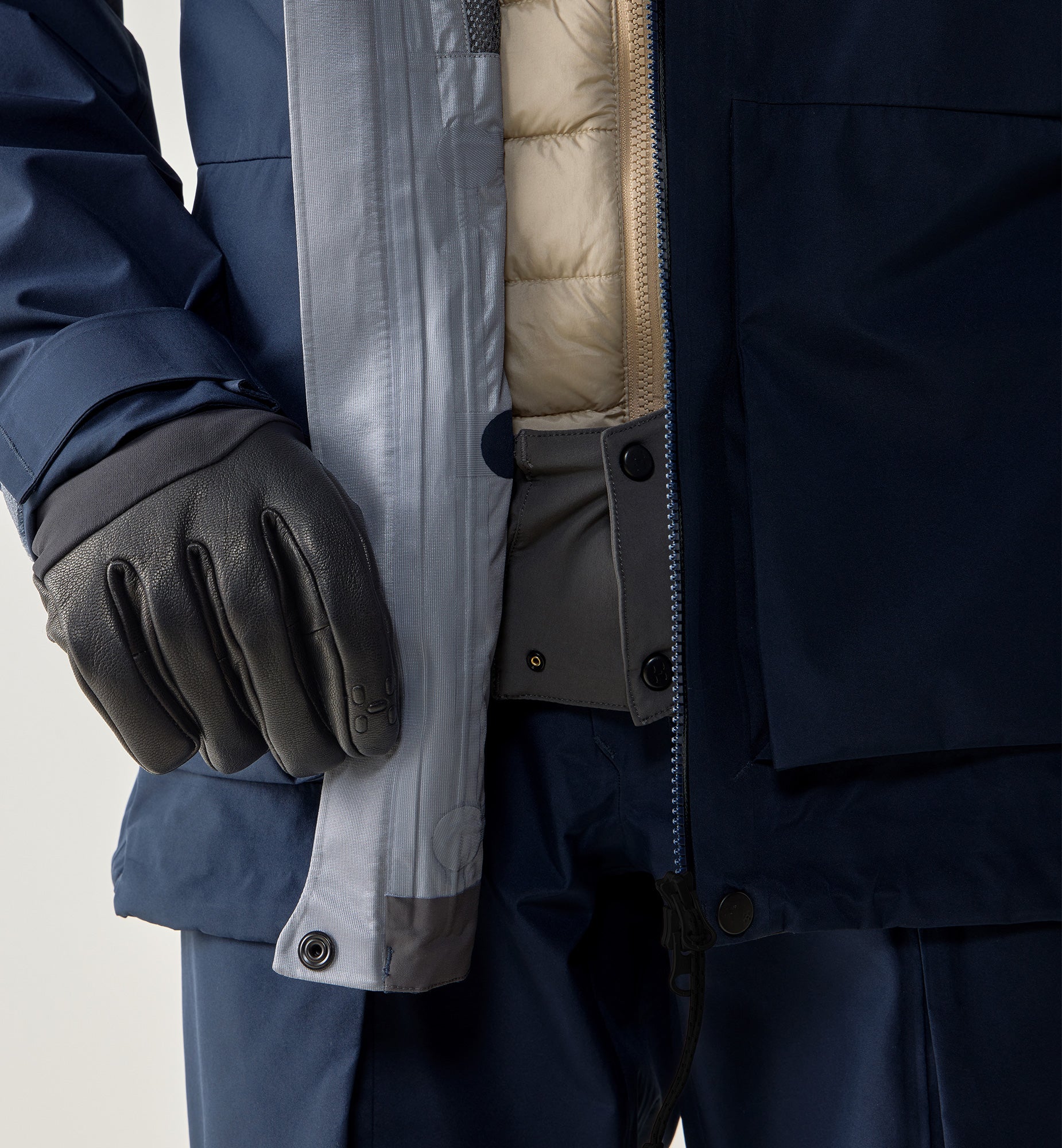 Vassi GTX II Jacket Men